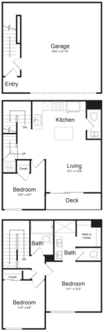 C2 Floor Plan
