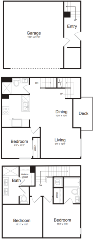 C3 Floor Plan