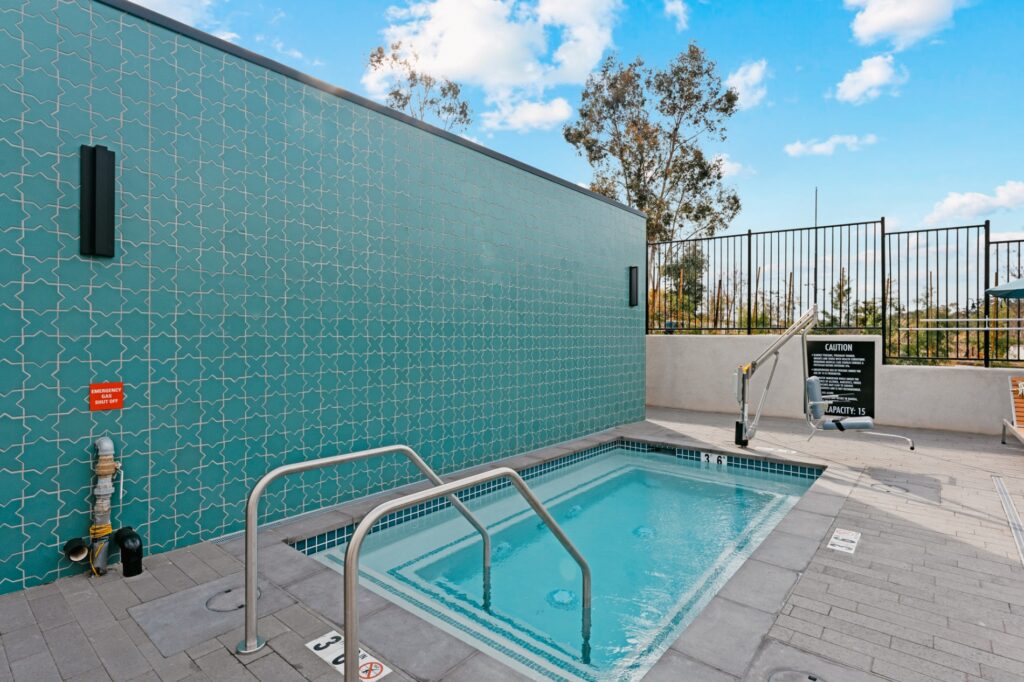 Private Swimming Pool